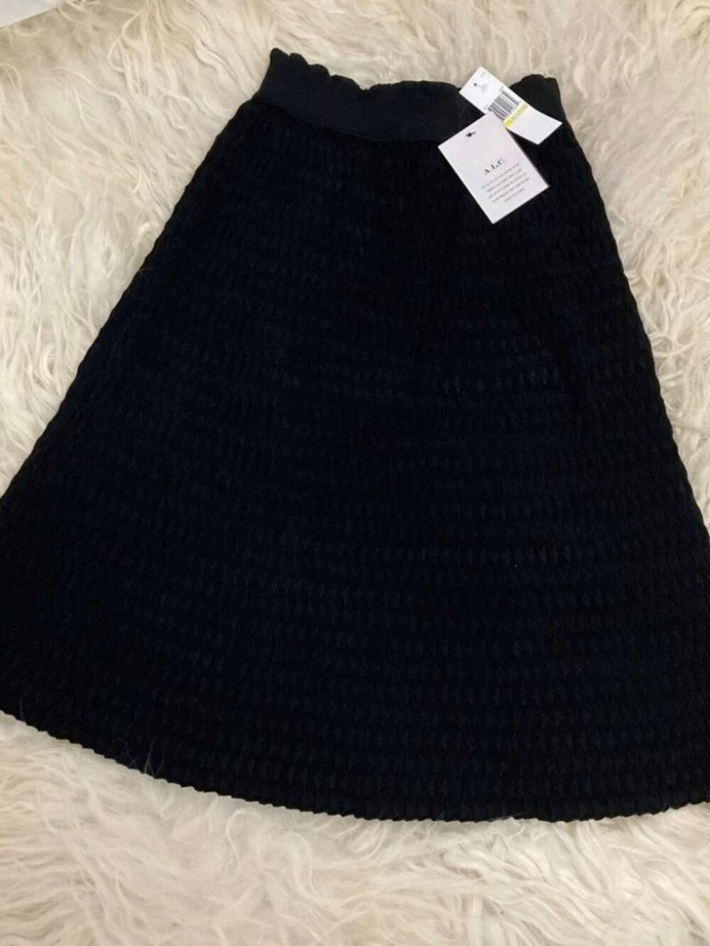 A.L.C. Knee-Length Skirt 1633 - Picture 6 of 9